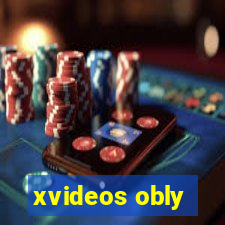 xvideos obly